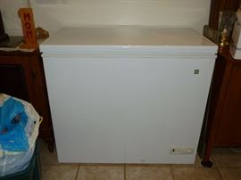 This freezer is new..never used!