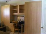 2 Twin Murphy Bed