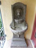 Lion Fountain- Indoor/outdoor......