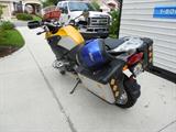 BMW 1200 GS (2007)- Available for immediate sale, call for appointment. 34,000 miles, engine guards, aluminum saddle bags, awesome yellow paint job, always garaged, always used synthetic oil, no accidents-never laid down. Own a high end motorcycle different than what everyone else is driving. $9950.00 "FIRM" Call (941) 275-7851.......
Wow...!!!! Price reduction to $7950.00. Don't miss this deal....
The owner has sold the home and wants to sell the mortorcycle this Friday or Saturday, and therefore has authorized massive $2,000 reduction in price. Wow...!!!!! Again, now only $7950 until Saturday evening......