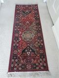 Several imported carpets for sale throughout the home.....