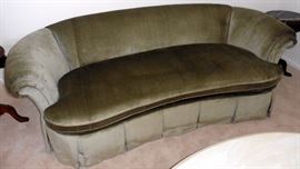 This is what it looks like without cushions.