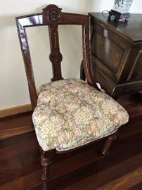 Victorian Side Chair (Outstanding)