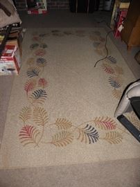 Rug 5 x 8
