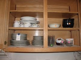 Dishes