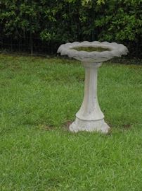 Birdbath