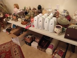 Miscellaneous, Talking Julie doll, other old dolls