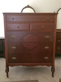 Antique Chest of Drawers