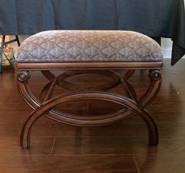X Bench/Footstool