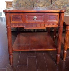 CTH Sherrill Occasional End Table 