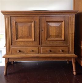 Antique Cabinet