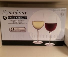 Symphony Wine Glasses