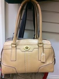 Coach Classic Handbag