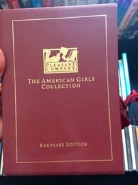 The American Girls Collection Books (Samantha)
