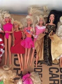 Barbie Dolls