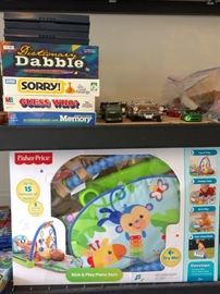 Baby Toys & Gift
