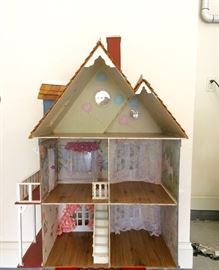 Dollhouse & Miniature dollhouse furniture