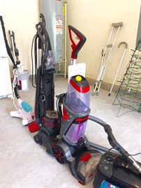 Bissell Pet Deep Cleaner Vacuum