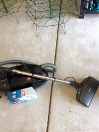 Miele Electric Plus Vacuum