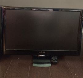 22" VIZIO Flat Screen TV