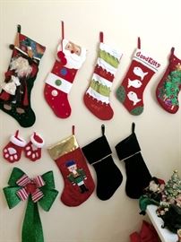 Holiday Stockings