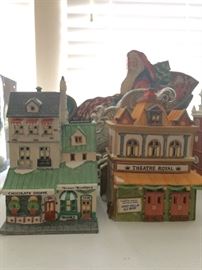 Department 56 Village Series