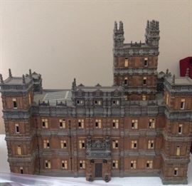 Department 56 Downton Abbey