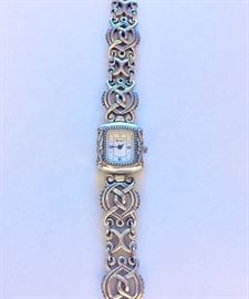 Brighton Rosarita watch