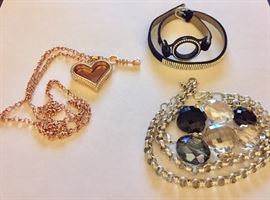 Origami Owl add-on jewelry