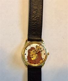 The Lion King watch
