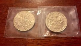 Republic of the Marshall Islands Launch of Space Shuttle Discovery $5 coin