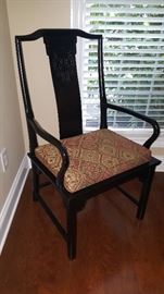 Armchair to match dining table