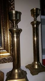 Candlesticks