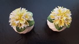 Bone china, made in England