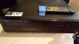 Yamaha CD Changer