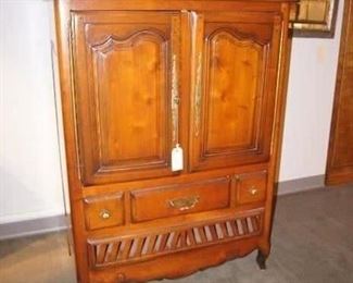 French Heritage TV Cabinet (From France)