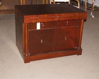 Bolier Bachelor's Chest