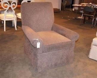 HICKORY CHAIR LOUNGE CHAIR