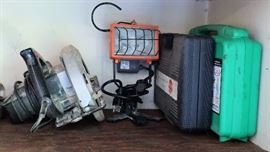 Power Tools: Roybi, Craftsman, Snap-on, DeWalt, Makta, Black & Decker, and More