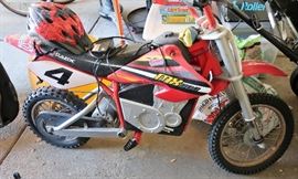 Razor MX500 Motor Bike