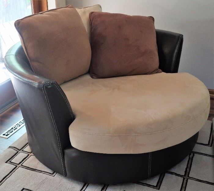 Big Daddy Chair