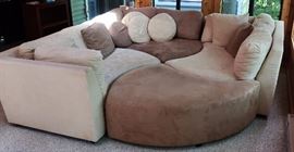 4 Piece Sofa Set