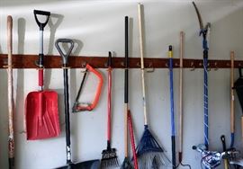 Yard Tools