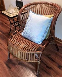 Wicker Chairs