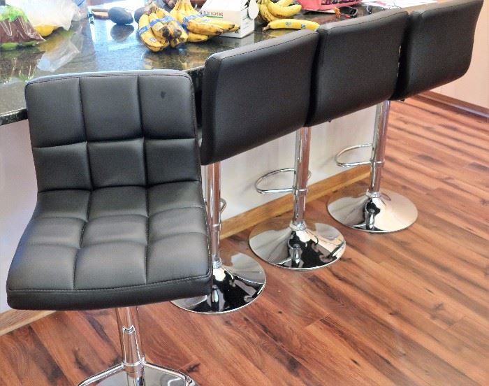 4 Bar Chairs