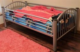 Metal Twin Bunk Beds