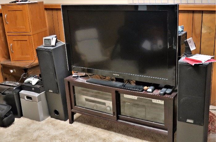 46” Samsung HD TV