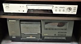 Pioneer CD Player