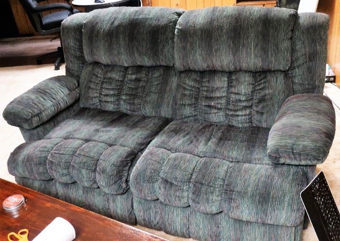 Green Sofa