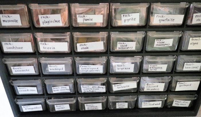Polished Rock Collection